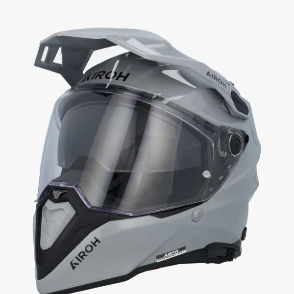 Airoh Adventure Helmen|Integraalhelmen-Coander 2 Grey