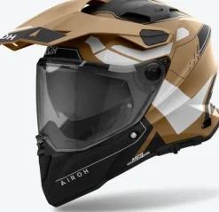 Airoh Adventure Helmen|Integraalhelmen-Coander 2 Revea Back/Brown