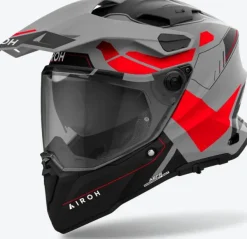 Airoh Adventure Helmen|Integraalhelmen-Coander 2 Revea Back/Grey