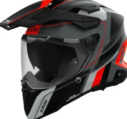 Airoh Adventure Helmen|Integraalhelmen-Coander 2 kip Back/Orange 183