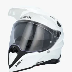 Airoh Adventure Helmen|Integraalhelmen-Coander 2 White
