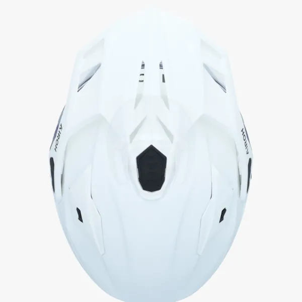 Airoh Adventure Helmen|Integraalhelmen-Coander 2 White