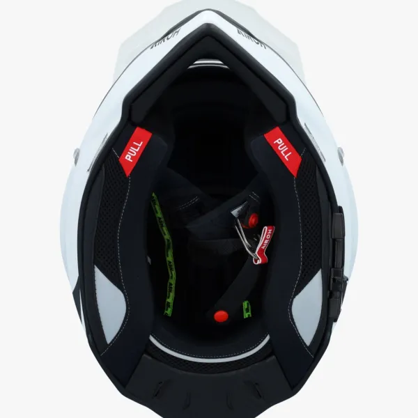 Airoh Adventure Helmen|Integraalhelmen-Coander 2 White