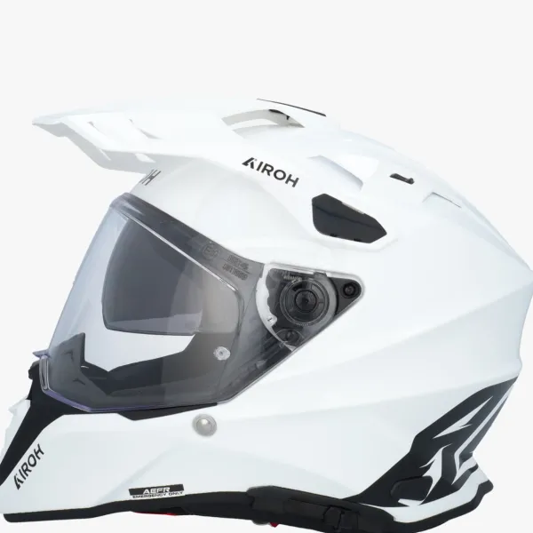 Airoh Adventure Helmen|Integraalhelmen-Coander 2 White