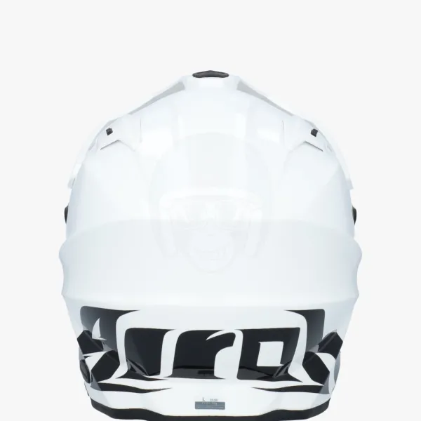 Airoh Adventure Helmen|Integraalhelmen-Coander 2 White