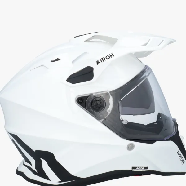 Airoh Adventure Helmen|Integraalhelmen-Coander 2 White