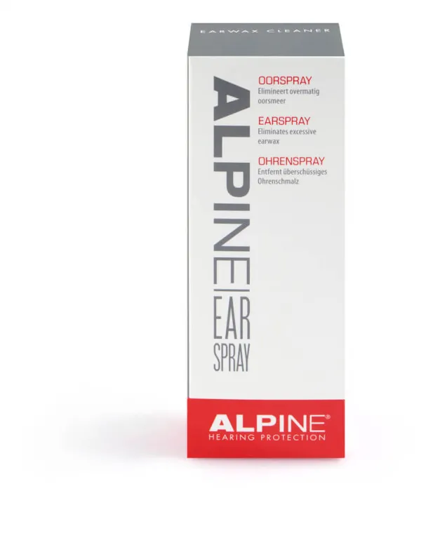 Alpine Cadeaus Voor Motorrijders-Ear Spray