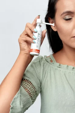 Alpine Cadeaus Voor Motorrijders-Ear Spray