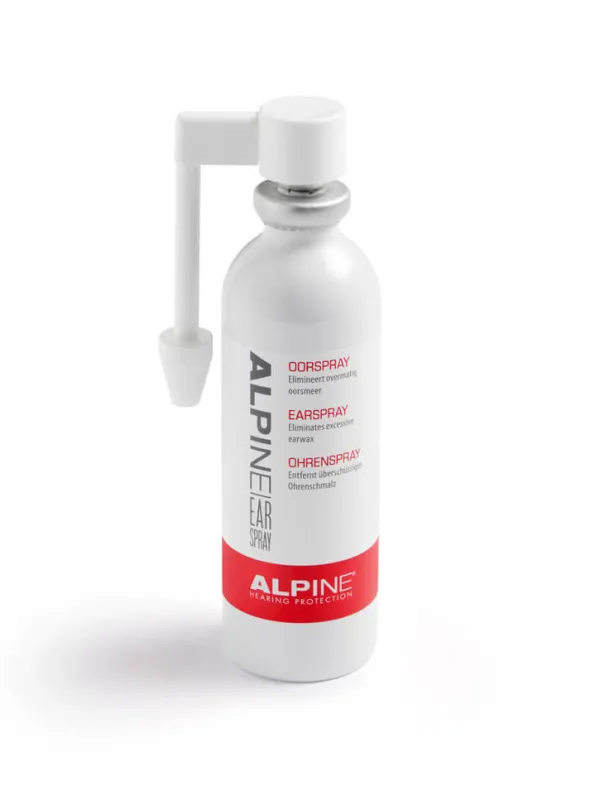 Alpine Cadeaus Voor Motorrijders-Ear Spray