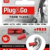 Alpine Cadeaus Voor Motorrijders-MotoSafe earplugs Plug&Go
