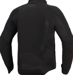 Alpinestars Motorjassen-Aerohe Airfow otorja Back/Anthracite