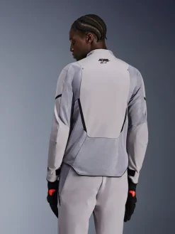 Alpinestars Motorjassen-Aerohe Airfow otorja id Gray/Anthracite