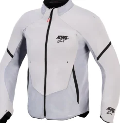 Alpinestars Motorjassen-Aerohe Airfow otorja id Gray/Anthracite