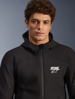 Alpinestars Motorjassen-Aerohe Wp otorja Back Back 1100