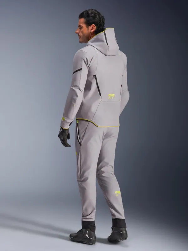 Alpinestars Motorjassen-Aerohe Wp otorja id Gray Yeow Fuo 9116