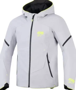 Alpinestars Motorjassen-Aerohe Wp otorja id Gray Yeow Fuo 9116