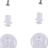 Alpinestars Vizieren-AFHS-01 Pinlock/Tear Off Pins Set Transparent
