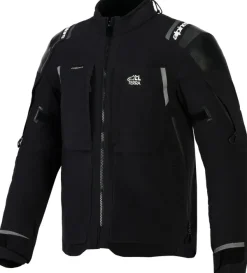 Alpinestars Motorjassen-Ande Pro Drytar® Xf otorja Jacket Back/Dark Gray