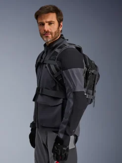 Alpinestars Rugzakken-At-15 Black/Deep Gray