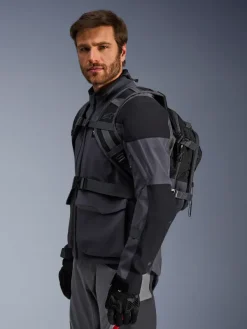Alpinestars Rugzakken-At-15 Black/Deep Gray