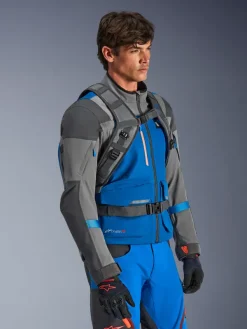 Alpinestars Rugzakken-At-15 Dark Gray/Deep Gray