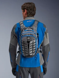 Alpinestars Rugzakken-At-15 Dark Gray/Deep Gray