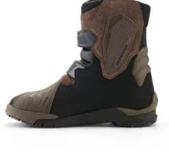 Heren Alpinestars Heren Motorlaarzen-Belize V2 Drystar Boots Brown/Black