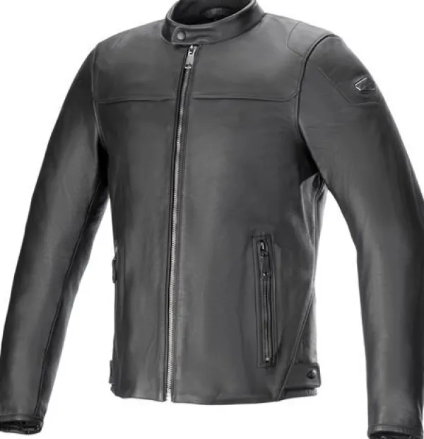 Alpinestars Motorjassen-Backtrack eather otorja Back Back 1100