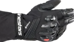 Alpinestars Motorhandschoenen-Bouder Gore-Tex® With Gore Grip Technoogy Gove Back Back 1100