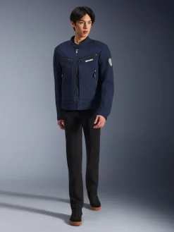 Alpinestars Motorjassen-Bruier otorja Dark Bue