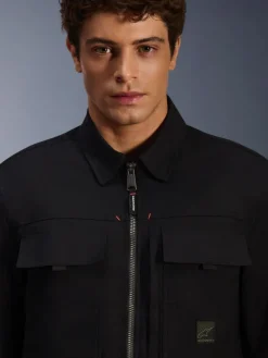 Alpinestars Motorjassen-Bryon Wr otorja Back