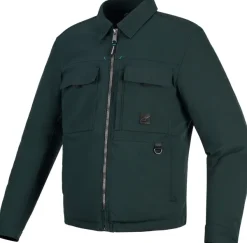 Alpinestars Motorjassen-Bryon Wr otorja Dark/Eerad