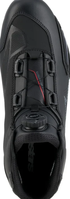 Heren Alpinestars Heren Motorschoenen-Celer Sneaker Black/Dark/Gray