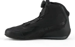 Heren Alpinestars Heren Motorschoenen-Celer Sneaker Black/Dark/Gray