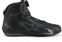 Heren Alpinestars Heren Motorschoenen-Celer Sneaker Black/Dark/Gray