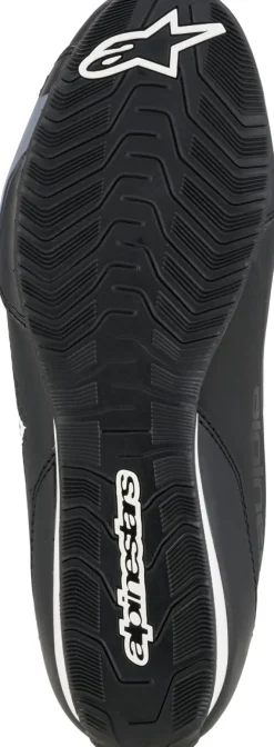 Heren Alpinestars Heren Motorschoenen-Celer Sneaker Black/White