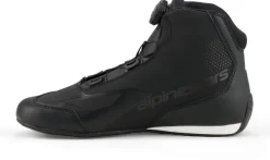 Heren Alpinestars Heren Motorschoenen-Celer Sneaker Black/White