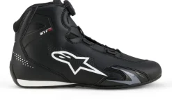 Heren Alpinestars Heren Motorschoenen-Celer Sneaker Black/White