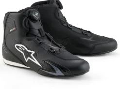 Heren Alpinestars Heren Motorschoenen-Celer Sneaker Black/White