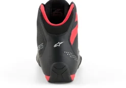 Heren Alpinestars Heren Motorschoenen-Celer Sneaker Black/Bright Red