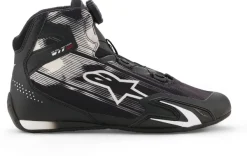 Heren Alpinestars Heren Motorschoenen-Celer Vented Sneaker Black/White