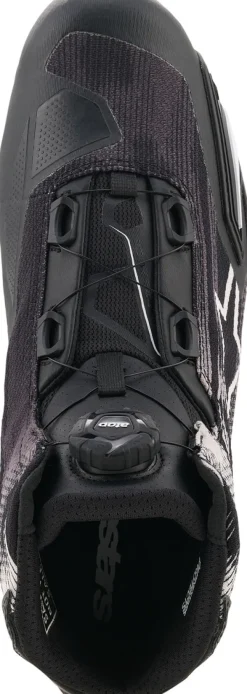 Heren Alpinestars Heren Motorschoenen-Celer Vented Sneaker Black/White