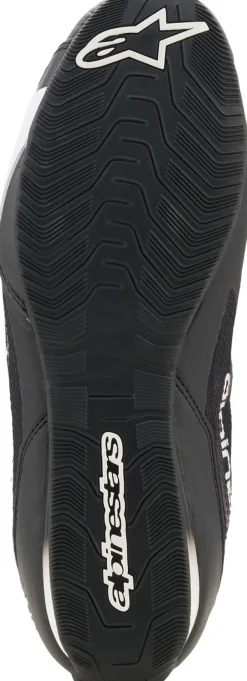 Heren Alpinestars Heren Motorschoenen-Celer Vented Sneaker Black/White