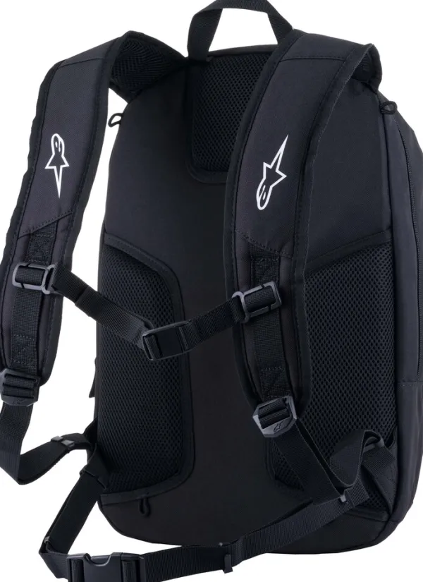 Alpinestars Rugzakken-Charger Boost Backpack Black/Black 1100