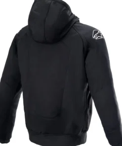 Alpinestars Motorhoodies|Motorjassen-Chroe otorhoodie Back/Yeow Fuo 155