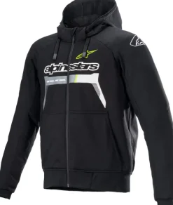 Alpinestars Motorhoodies|Motorjassen-Chroe otorhoodie Back/Yeow Fuo 155