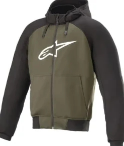 Alpinestars Motorhoodies-Chroe otorhoodie Back Foret 1681