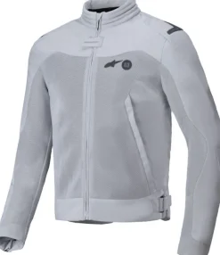 Alpinestars Motorjassen-Circa-1 Air otorja eta Gray ethy Bue 9249
