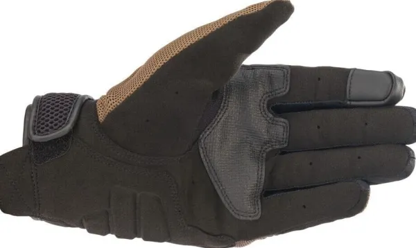 Alpinestars Motorhandschoenen-Copper Gove Teak 801