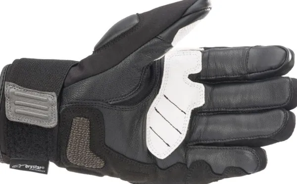 Alpinestars Motorhandschoenen-Coroza V2 Drytar Gove Gray 102